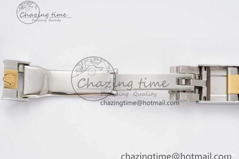 MiroTime 0410 GMT Master II 116713 LN 904L SS APF 1:1 Best Edition on SS YG Bracelet VR3186 CHS Comfortable 2038